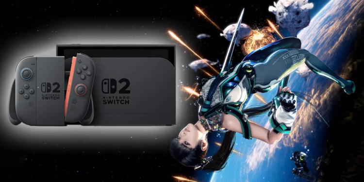 Game Stellar Blade akan Hadir di Nintendo Switch 2