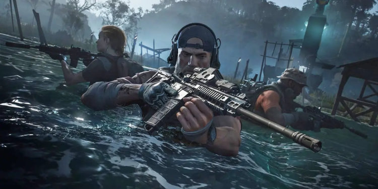 Ghost Recon Baru akan Memasuki Alpha Test Tim Internal