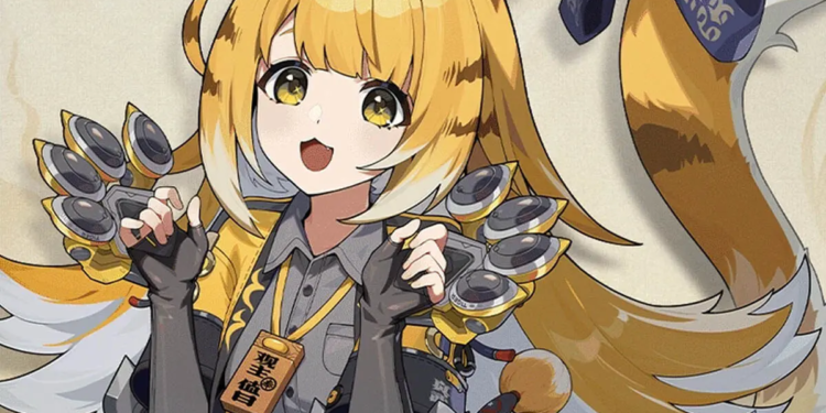 Build Ju Fufu Zenless Zone Zero Terbaik