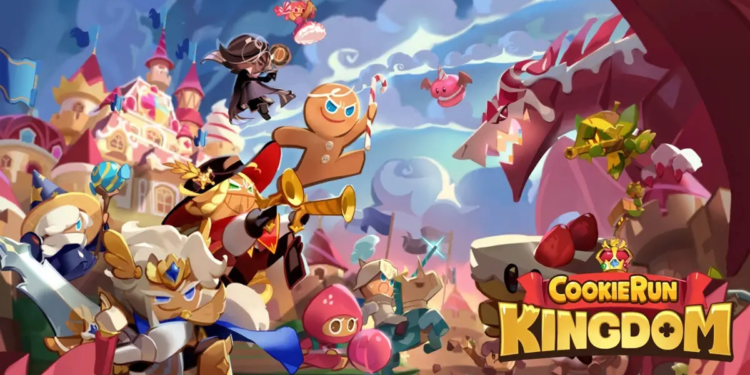 Daftar Redeem Code Cookie Run Kingdom Juli 2025 Terbaru