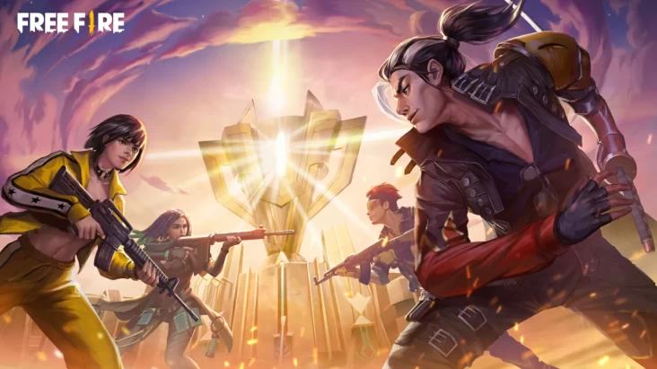 Daftar Kode Redeem FF Free Fire Max Jumat 6 Juni 2025, Klaim Sekarang!