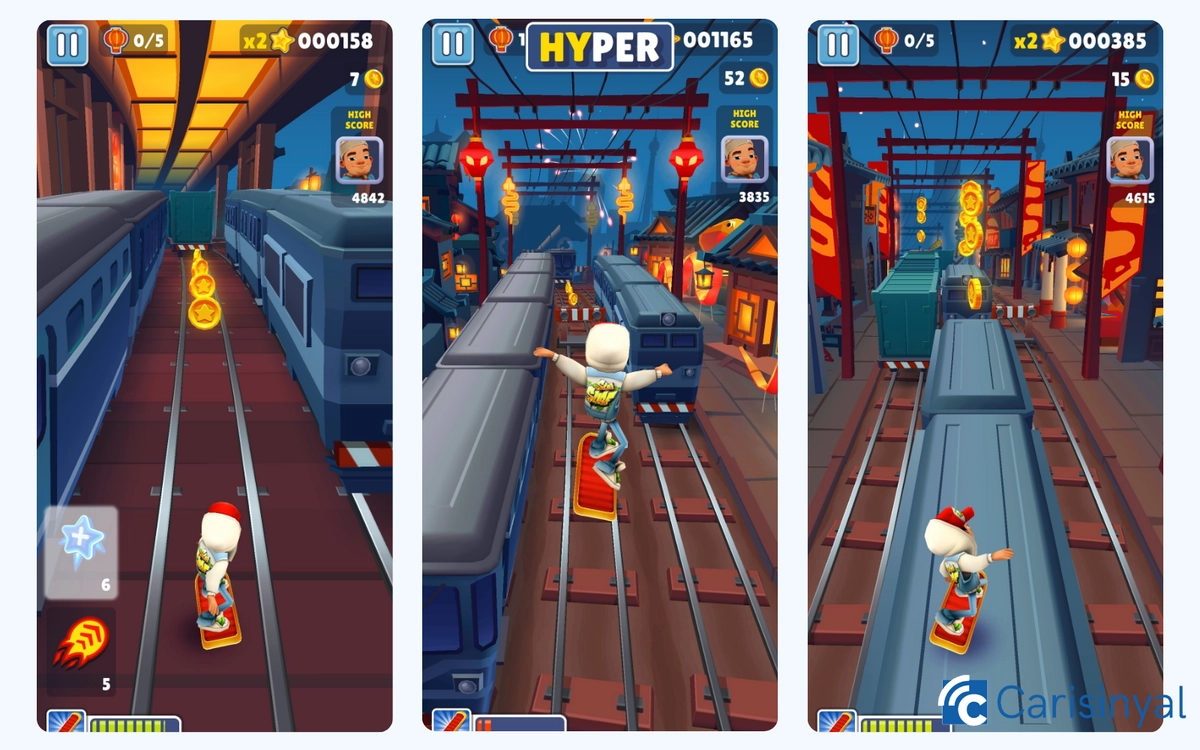 Subway Surfers