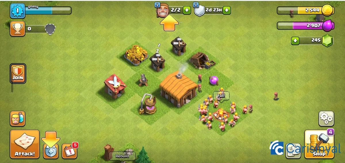 Clash of Clans