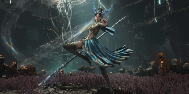 Spesifikasi PC Wuchang: Fallen Feathers, Minimal GTX 1060