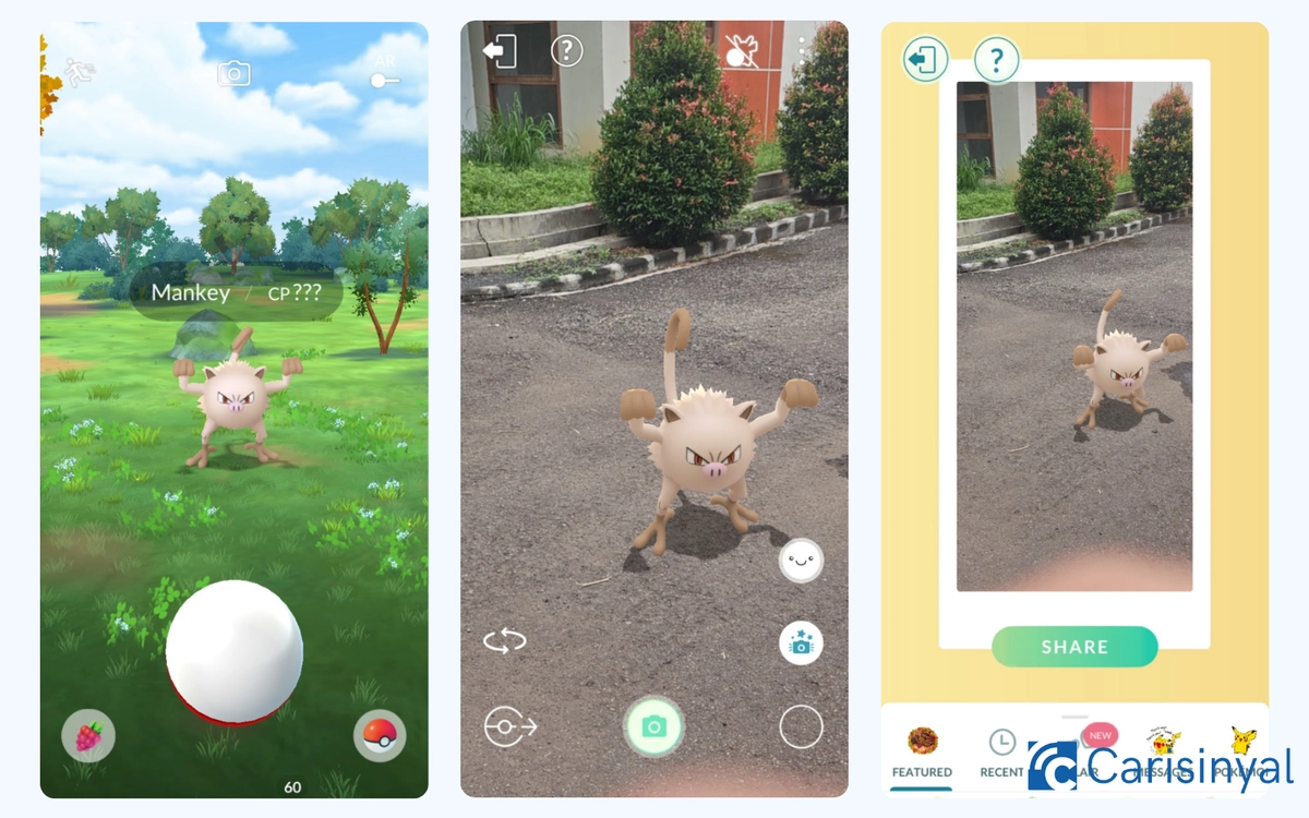 Pokémon GO