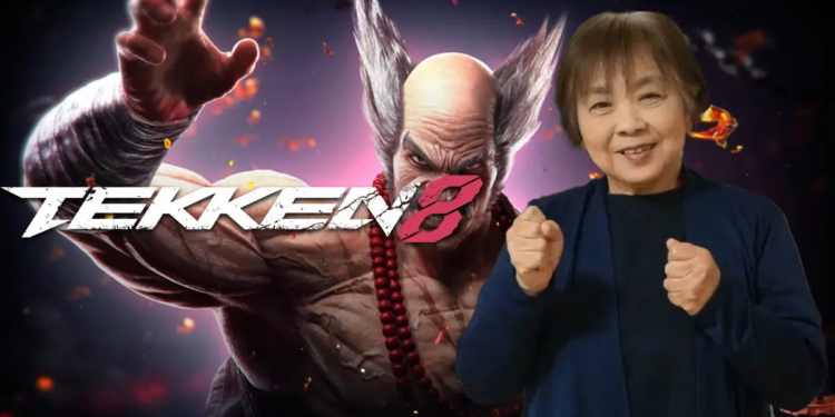 Ada Turnamen Tekken 8 Untuk Lansia di Jepang, Pertandingan Tetap Sengit?