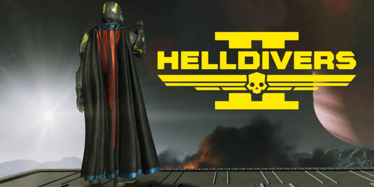 Arrowhead Bagikan Item Jubah Review Bomb Helldivers 2 Secara Gratis