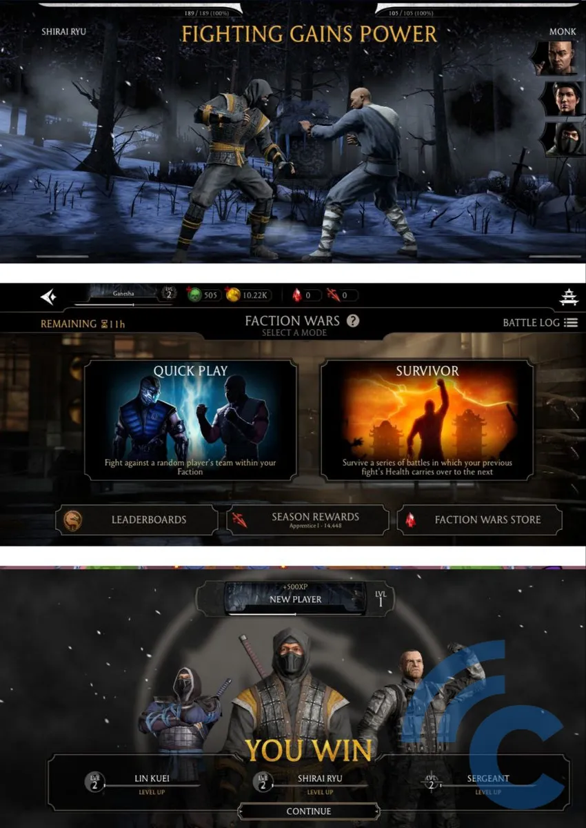 Mortal Kombat
