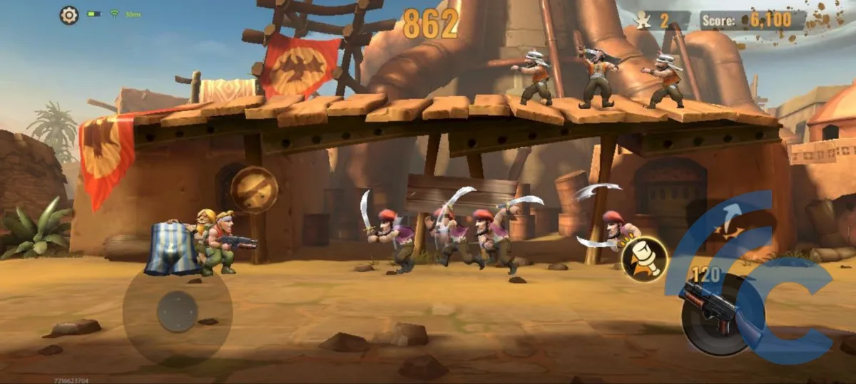 Metal Slug: Awakening
