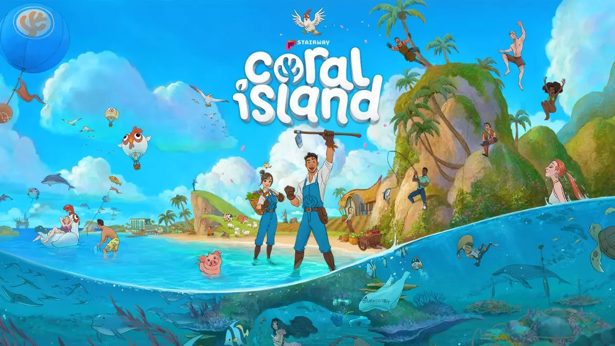  Coral Island