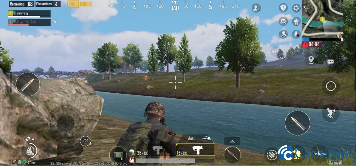PUBG MOBILE