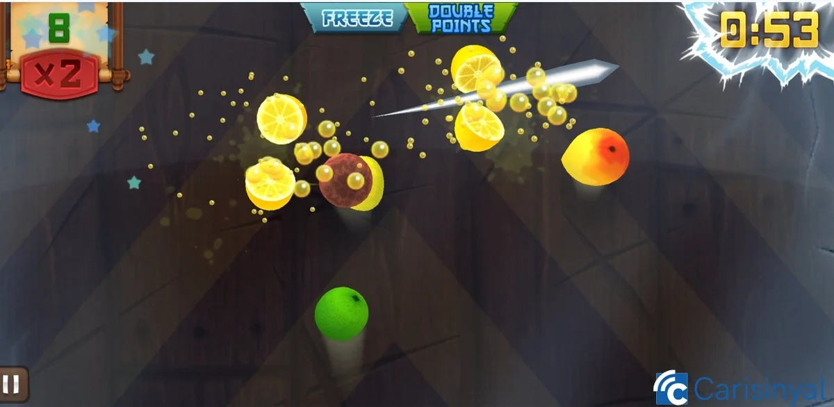 Fruit Ninja