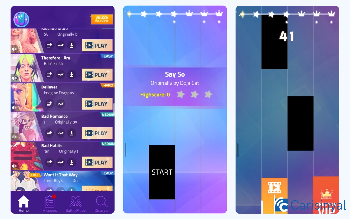 Magic Tiles 3