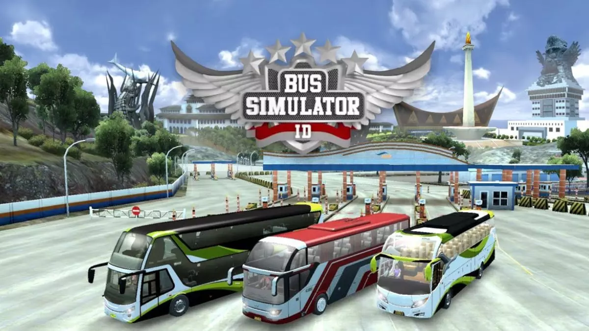 Bus Simulator Indonesia