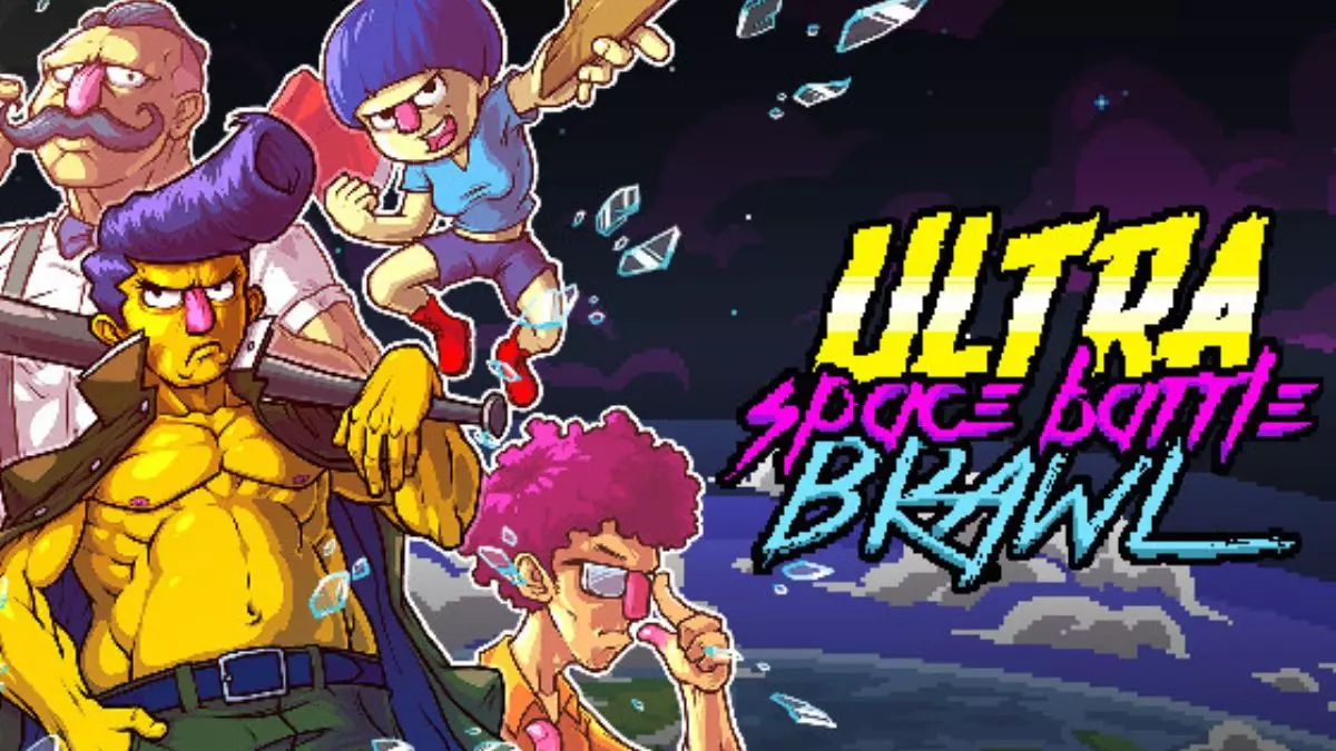 Ultra Space Battle Brawl