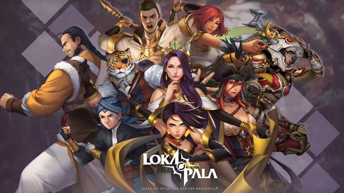 Lokapala