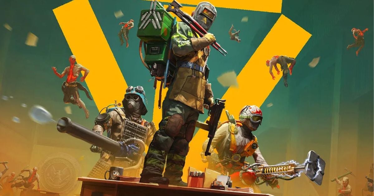 FBC: Firebreak