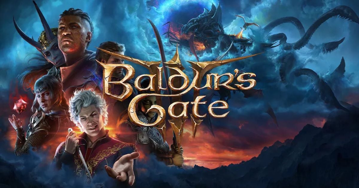 Baldur’s Gate 3