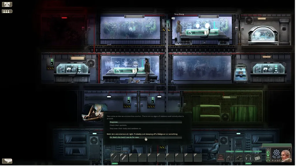 Barotrauma