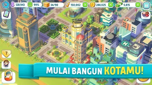 City Mania