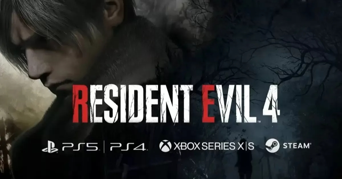 Resident Evil 4 Remake