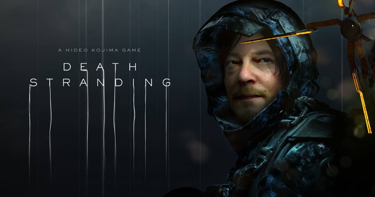  Death Stranding