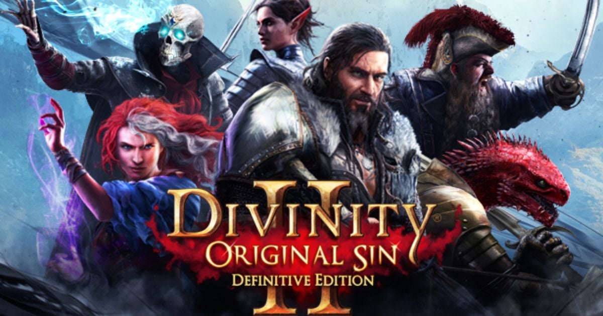 Divinity: Original Sin 2