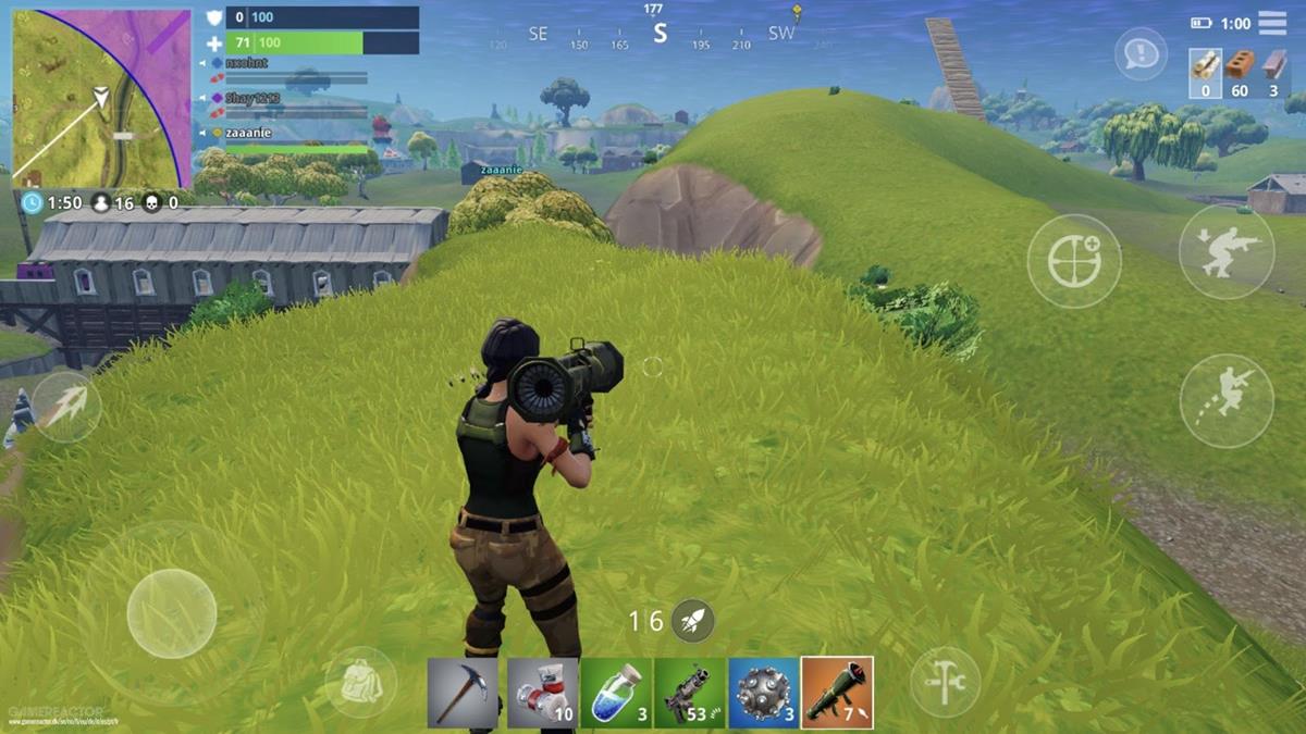 Fortnite Battle Royal