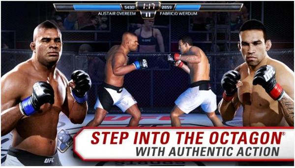 EA SPORTS UFC®