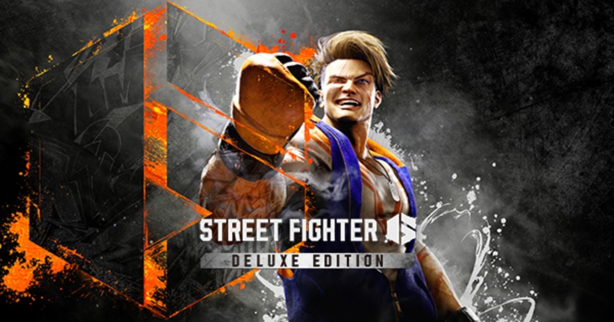 Street Fighter 6