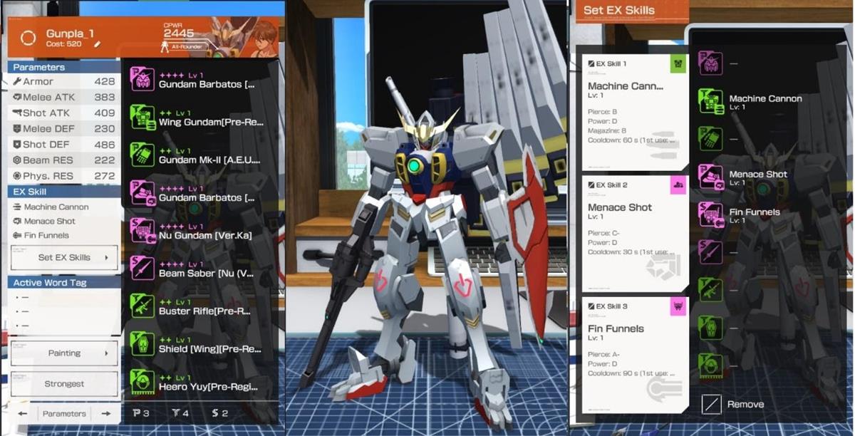 Gundam Battle