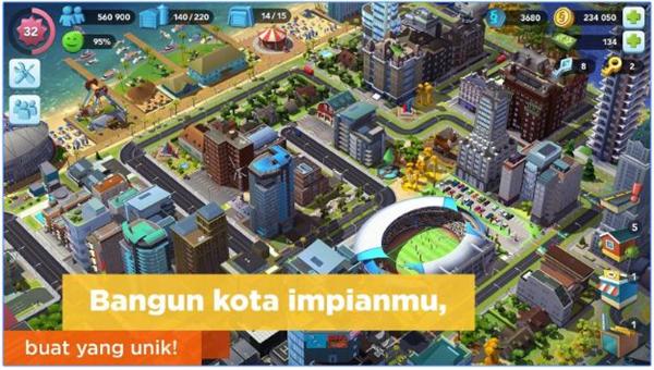 SimCity BuildIt