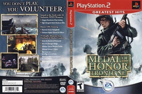 Medal of Honor: Frontline (2002)