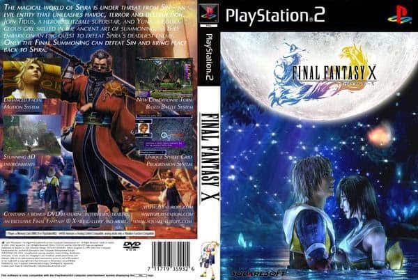 Final Fantasy X (2001)