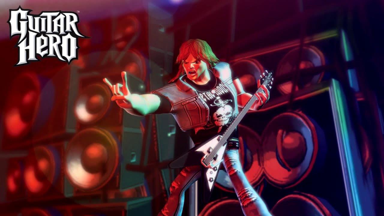 Cheat Guitar Hero di PS2