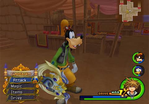 Kingdom Heart