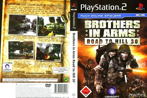 Brothers in Arms: Road to Hill 30 (2005)