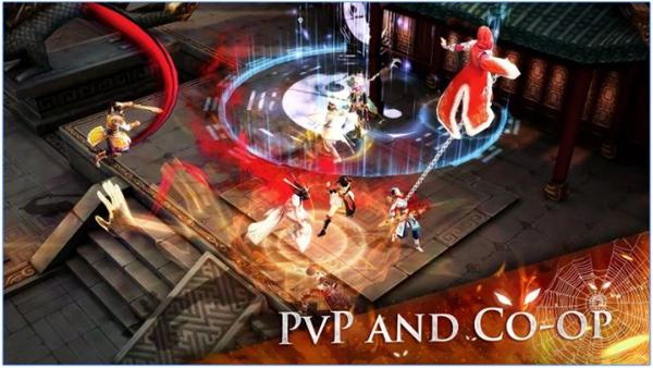 Age of Wushu Dynasty