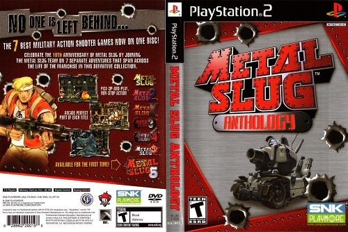Metal Slug Anthology (2006)
