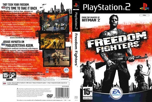 Freedom Fighter (2003)