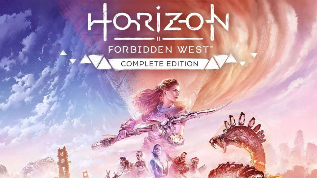 Horizon Forbidden West: Complete Edition