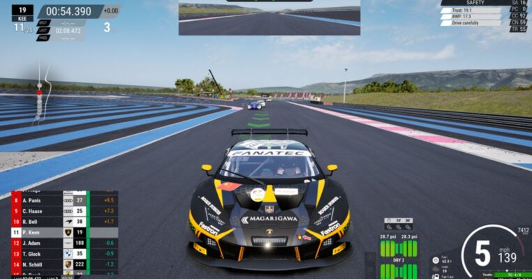 Assetto Corsa Competizione