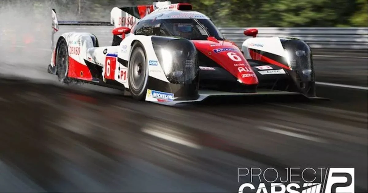 Project Cars 2