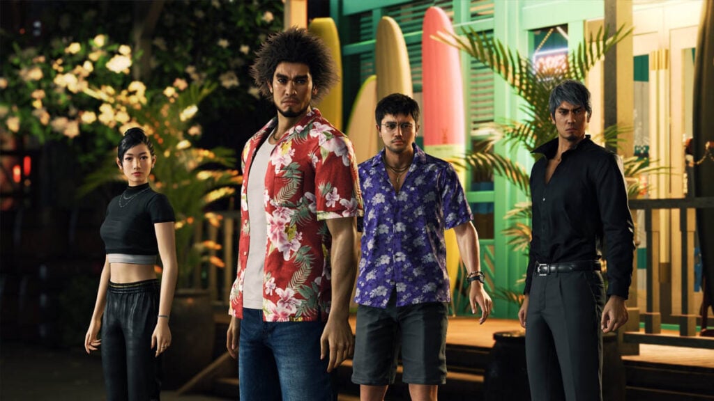  Like a Dragon: Infinite Wealth