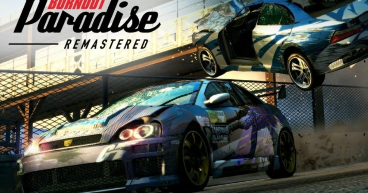 Burnout Paradise Remastered