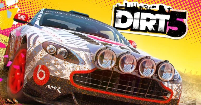 Dirt 5