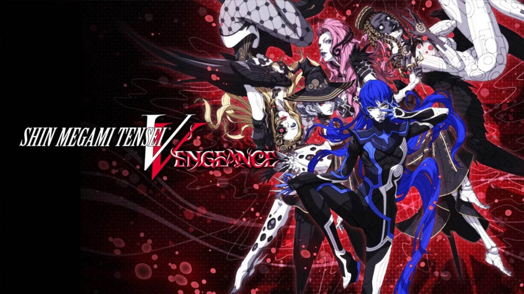 Shin Megami Tensei V: Vengeance